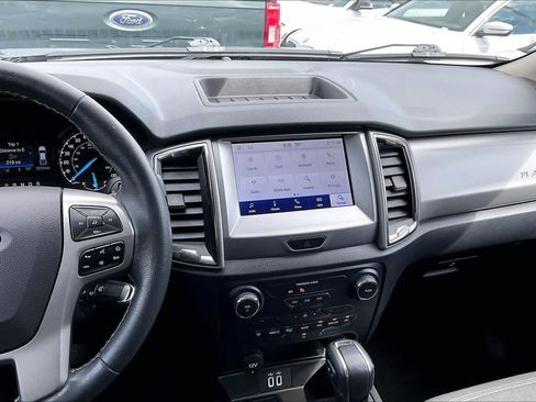Used 2023 Ford Ranger XLT w/ Equipment Group 301A Mid RWD image 15
