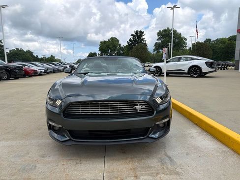 Used 2016 Ford Mustang Premium w/ Equipment Group 201A RWD image 3