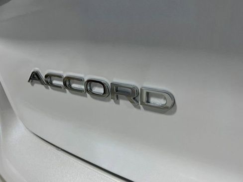 New 2025 Honda Accord LX image 5