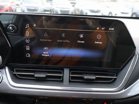 New 2026 Chevrolet Trax ACTIV w/ Driver Confidence Package image 11