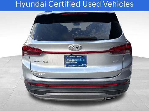 Certified 2023 Hyundai Santa Fe SEL AWD/4WD image 4