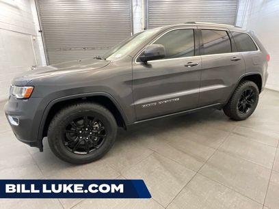 Used 2017 Jeep Grand Cherokee Laredo w/ Quick Order Package 23E