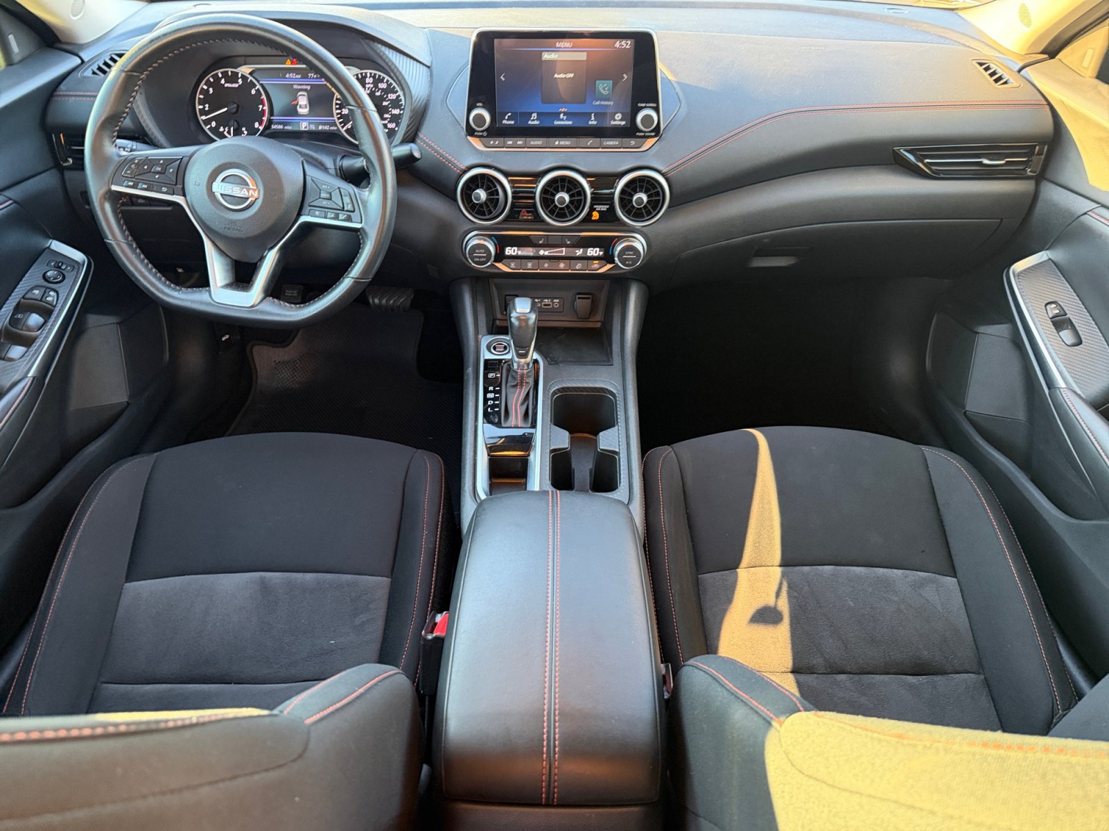 Used 2024 Nissan Sentra SR FWD image 12