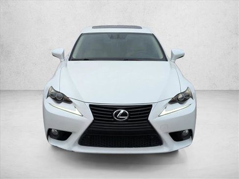 Used 2014 Lexus IS 250 image 2