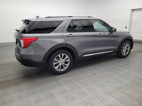 Used 2021 Ford Explorer Limited image 10