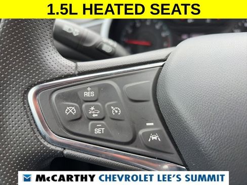 Used 2023 Chevrolet Malibu LT FWD image 19