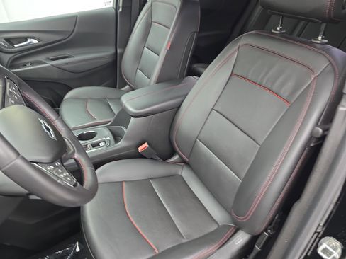 Used 2022 Chevrolet Equinox RS w/ RS Leather Package image 15