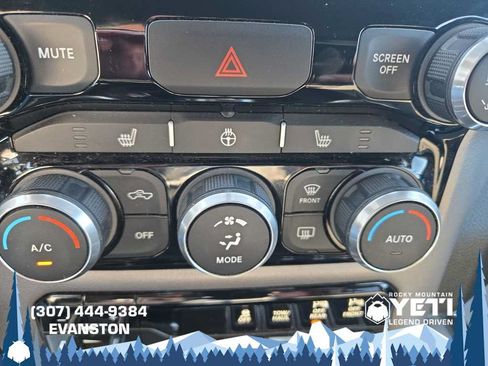 Used 2019 RAM 1500 Big Horn AWD/4WD image 26