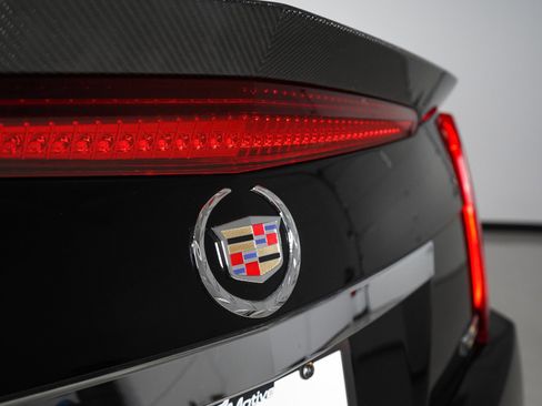 Used 2010 Cadillac CTS V w/ Wood Trim Package RWD image 15