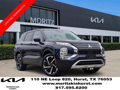 Used 2024 Mitsubishi Outlander SE