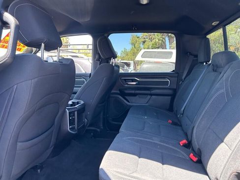 Used 2022 RAM 1500 Big Horn w/ Trailer Tow Group RWD image 19