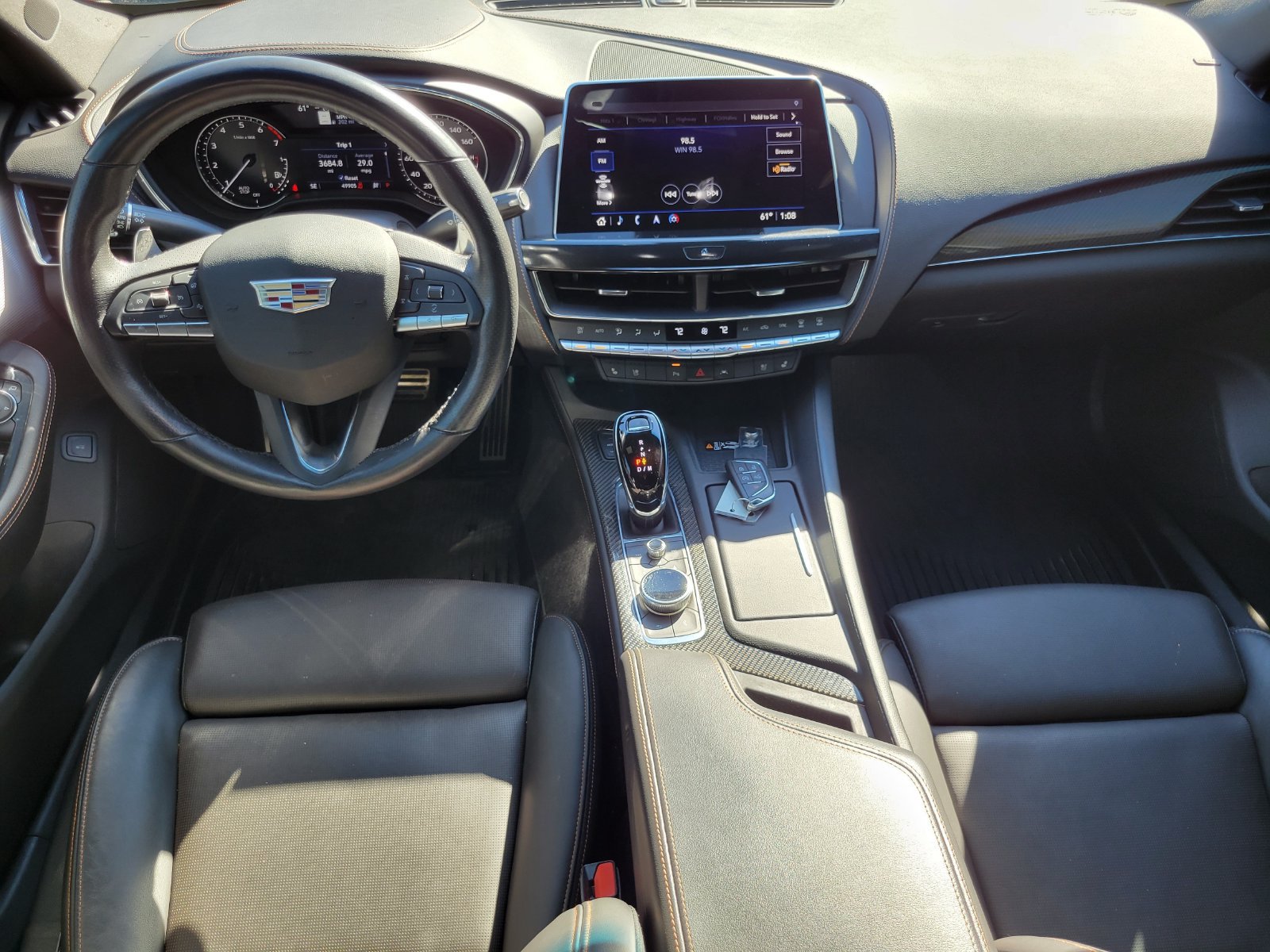 Used 2023 Cadillac CT5 Sport AWD/4WD image 29
