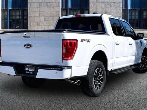 Certified 2023 Ford F150 XLT w/ Equipment Group 302A High AWD/4WD image 11