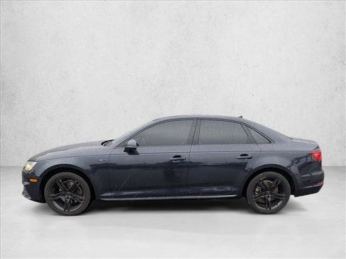 Used 2018 Audi A4 2.0T Ultra Premium Plus w/ Premium Plus Package image 9
