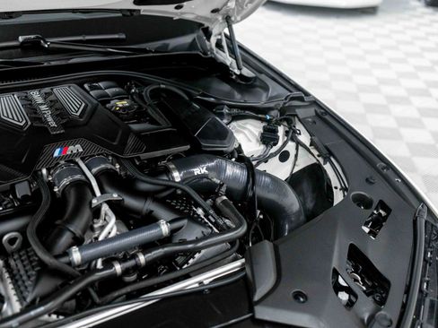 Used 2021 BMW M5 AWD/4WD image 79