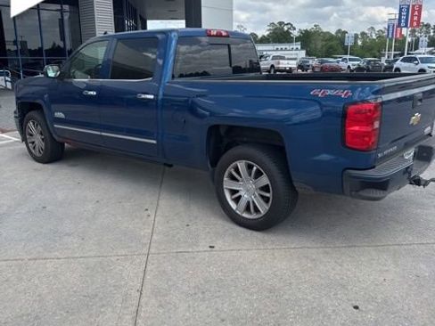 Used 2015 Chevrolet Silverado 1500 High Country w/ High Country Premium Package image 4