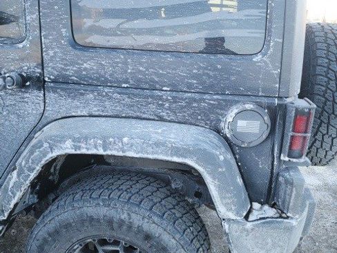 Used 2013 Jeep Wrangler Unlimited Sport image 14