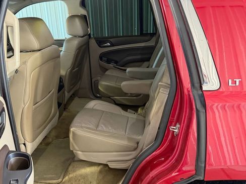 Used 2015 Chevrolet Tahoe LT w/ Max Trailering Package RWD image 12