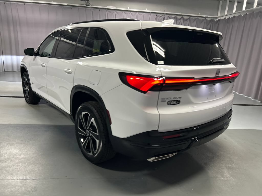 New 2026 Buick Enclave Sport Touring w/ Power Package AWD/4WD image 5