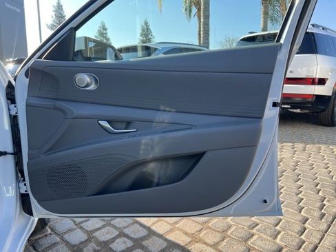 New 2026 Hyundai Elantra Blue image 20