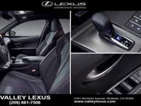 Used 2025 Lexus ES 300h w/ Premium Package FWD image 8