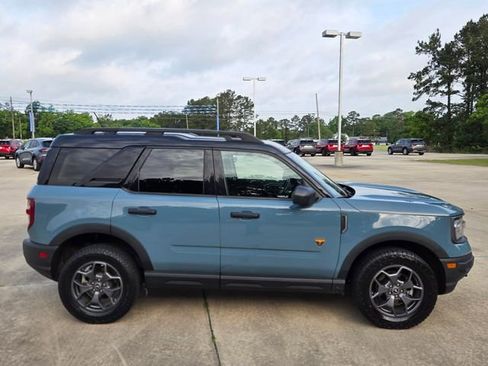 Used 2023 Ford Bronco Sport Badlands AWD/4WD image 8