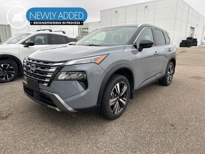 Used 2025 Nissan Rogue SL w/ SL Premium Package