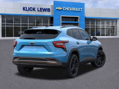New 2026 Chevrolet Trax ACTIV w/ Sunroof Package image 4