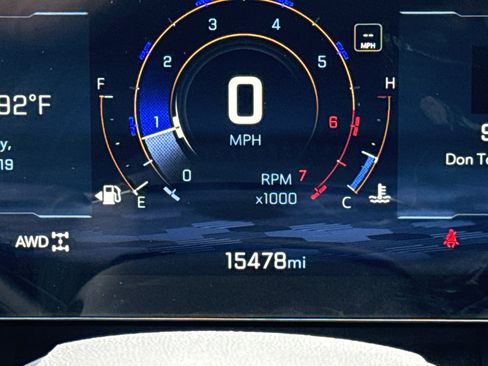 Used 2025 Chevrolet Equinox LT AWD/4WD image 21