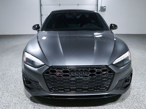 Used 2021 Audi S5 Premium Plus w/ Premium Plus AWD/4WD image 4