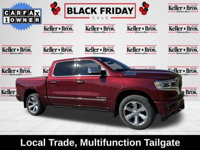 Used 2022 RAM 1500 Limited