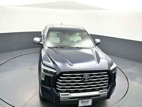 New 2025 Toyota Tundra Capstone AWD/4WD image 34