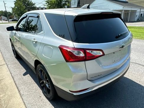 Used 2020 Chevrolet Equinox LT w/ Sport Edition AWD/4WD image 14