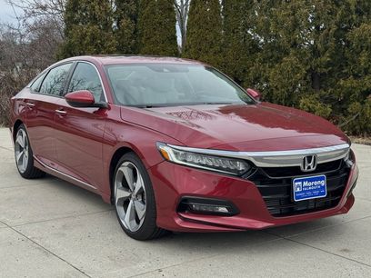 Used 2018 Honda Accord Touring