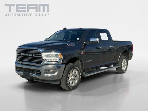 Used 2021 RAM 2500 Laramie image 3