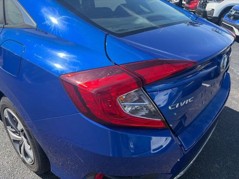 Used 2020 Honda Civic LX image 17
