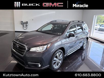 Used 2020 Subaru Ascent Limited w/ Technology Package