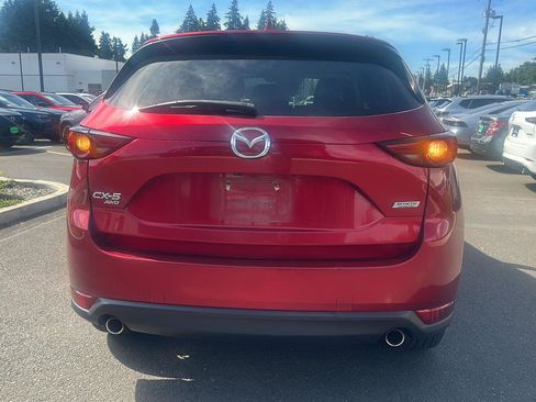 Used 2018 MAZDA CX-5 Grand Touring w/ Premium Package AWD/4WD image 14