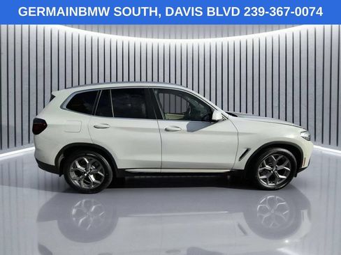 Used 2023 BMW X3 sDrive30i w/ Convenience Package RWD image 4