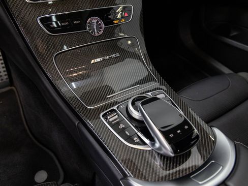 Used 2021 Mercedes-Benz C 63 AMG S image 20