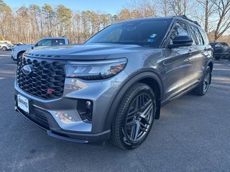 Certified 2025 Ford Explorer ST w/ Sun And Sound Package video 1