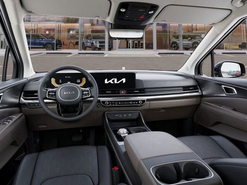 New 2026 Kia Carnival LXS FWD image 19
