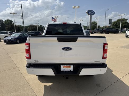 Used 2023 Ford F150 XL w/ STX Appearance Package AWD/4WD image 5