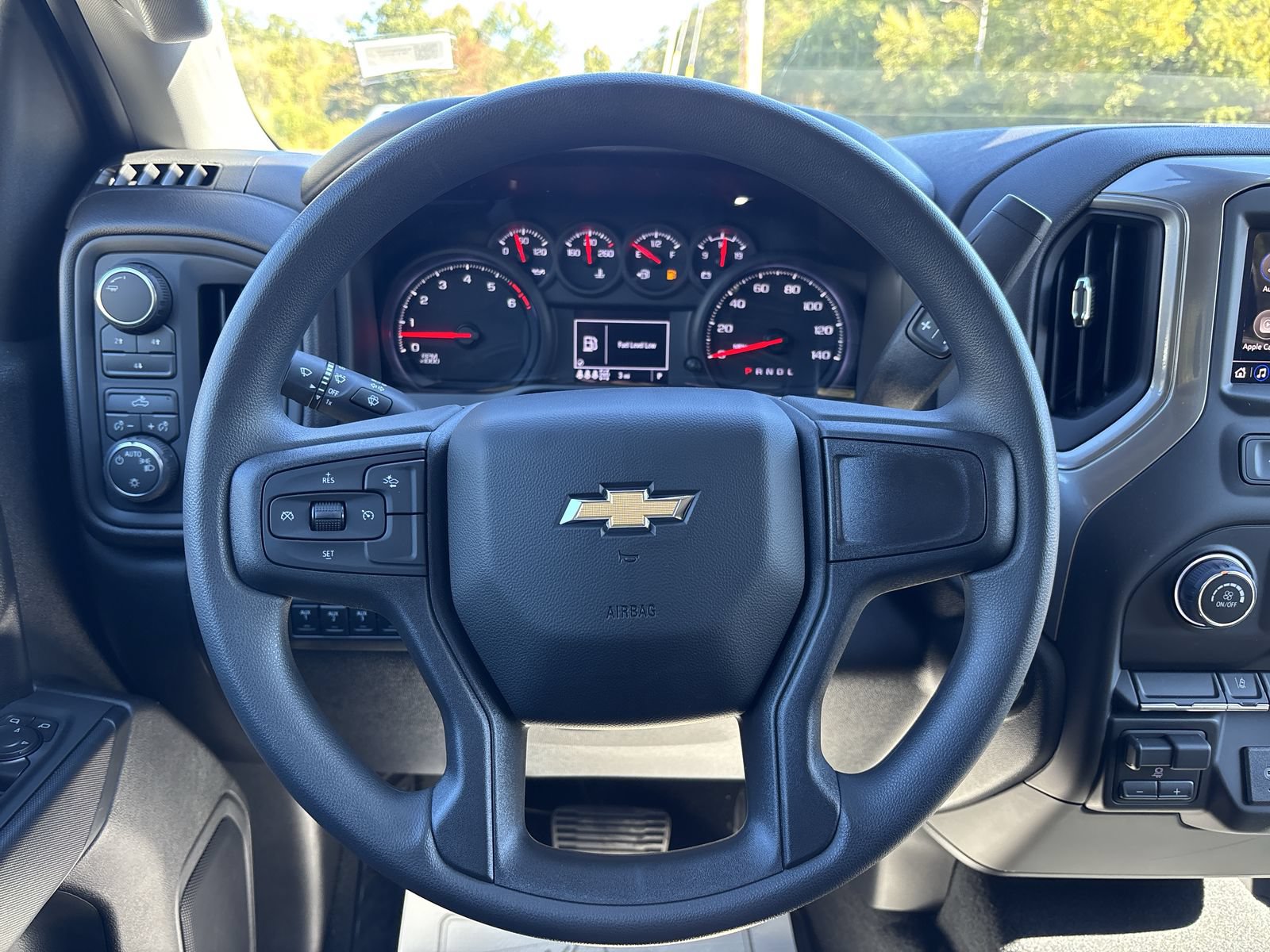 New 2026 Chevrolet Silverado 2500 Custom AWD/4WD image 17