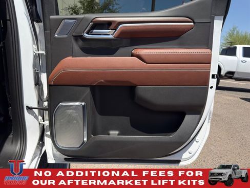 Used 2024 GMC Sierra 1500 Denali Ultimate AWD/4WD image 28
