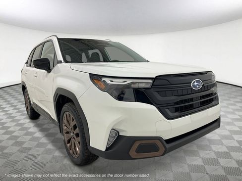 New 2026 Subaru Forester Sport image 9