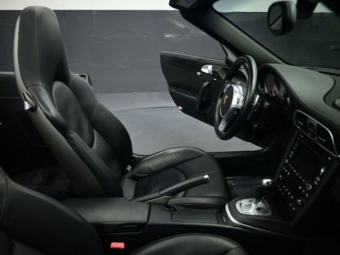 Used 2011 Porsche 911 Turbo S AWD/4WD image 45