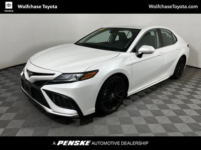 Used 2024 Toyota Camry XSE
