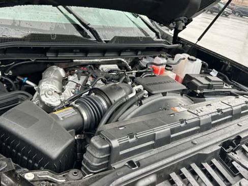 New 2026 Chevrolet Silverado 3500 LT w/ Trail Boss Package AWD/4WD image 52