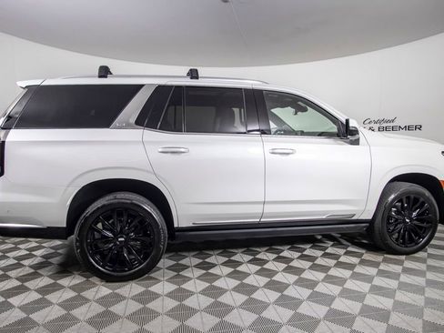Used 2022 Cadillac Escalade Premium Luxury w/ Touring Package AWD/4WD image 4
